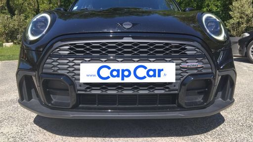 Mini Mini 1.5 Cooper 136 - John Cooper Works – 2021 – 62280 km – Essence – Boîte Manuelle — photo 13