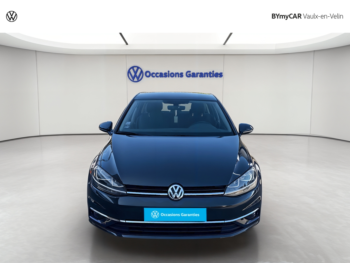 Volkswagen Golf 1.4 TSI 125 DSG7 — photo 8