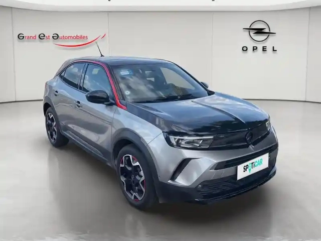 Opel Mokka -e 136ch gs line — photo 23