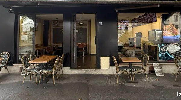 🔥 restaurant à vendre - bagneux (92) 🔥