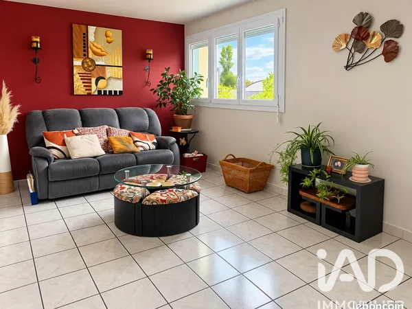Maison familiale 5 pièces 115 m²
