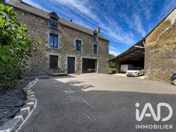 Maison 6 pièces 180 m²