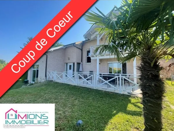 Maison 7 pièces 178 m²