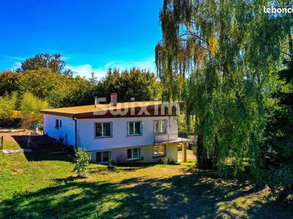 Maison 5 pièces 148 m²