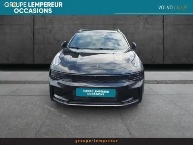 Lynk&Amp;Co 01 1.5 phev 276ch more 3dht pro — photo 2
