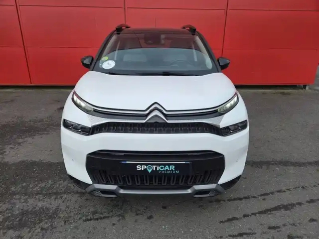 Citroën C3 Aircross bluehdi 120 s&amp;s eat6 — photo 56