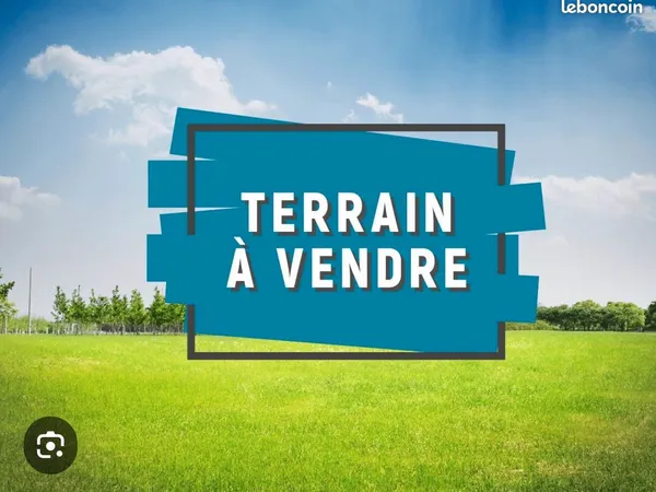 4 parcelles à bâtir viabiliser