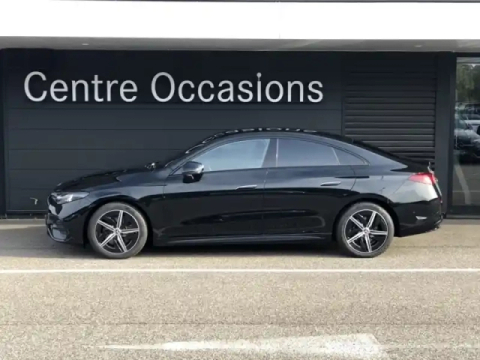 Mercedes Cla 250+ avec technologie eq l
