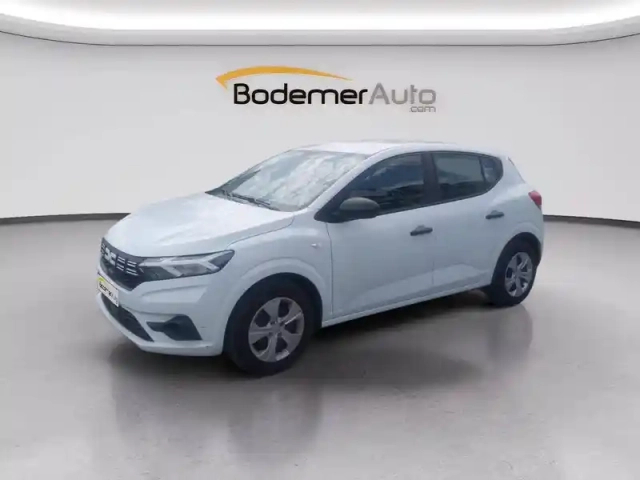 Dacia Sandero sce 65 — photo 1