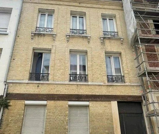 Immeuble de rapport 165 m²