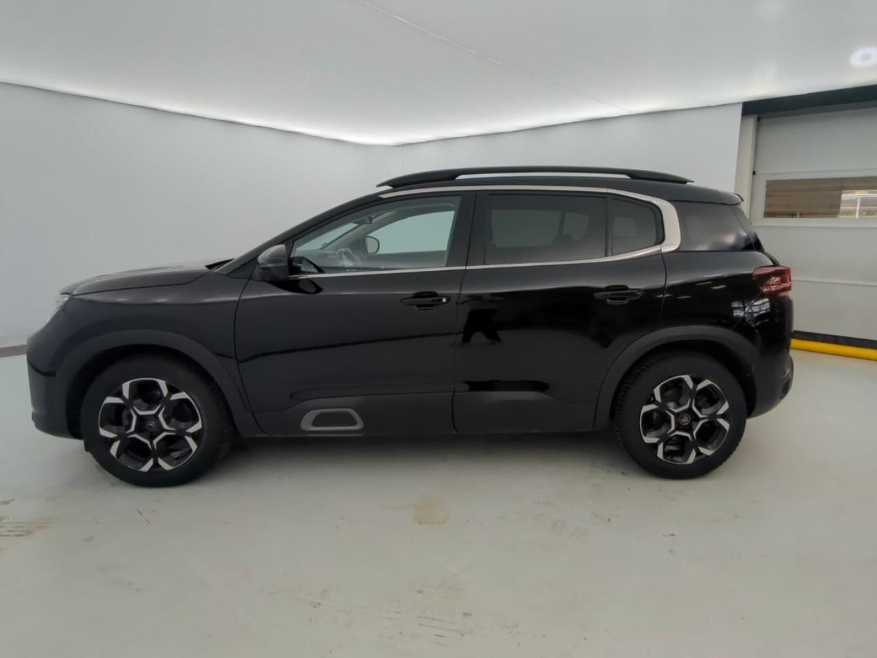 Citroën C5 Aircross bluehdi 130 s&s eat8 shine — photo 12