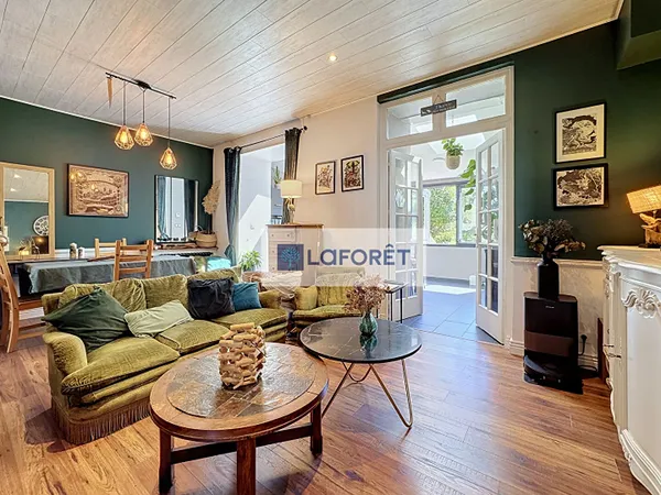 Maison 3 pièces 70 m²