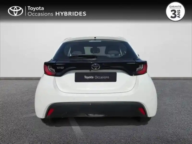 Toyota Yaris 120 vvt-i dynamic business 5p mc24 — photo 4