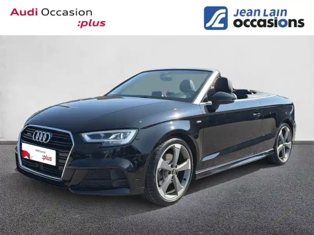 Audi A3 cabriolet 40 tfsi 190 s tronic 7 quattro