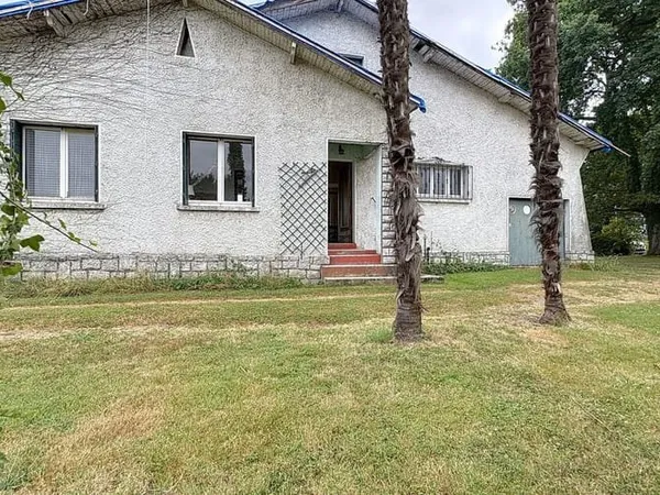 Maison 4 pièces 110 m²