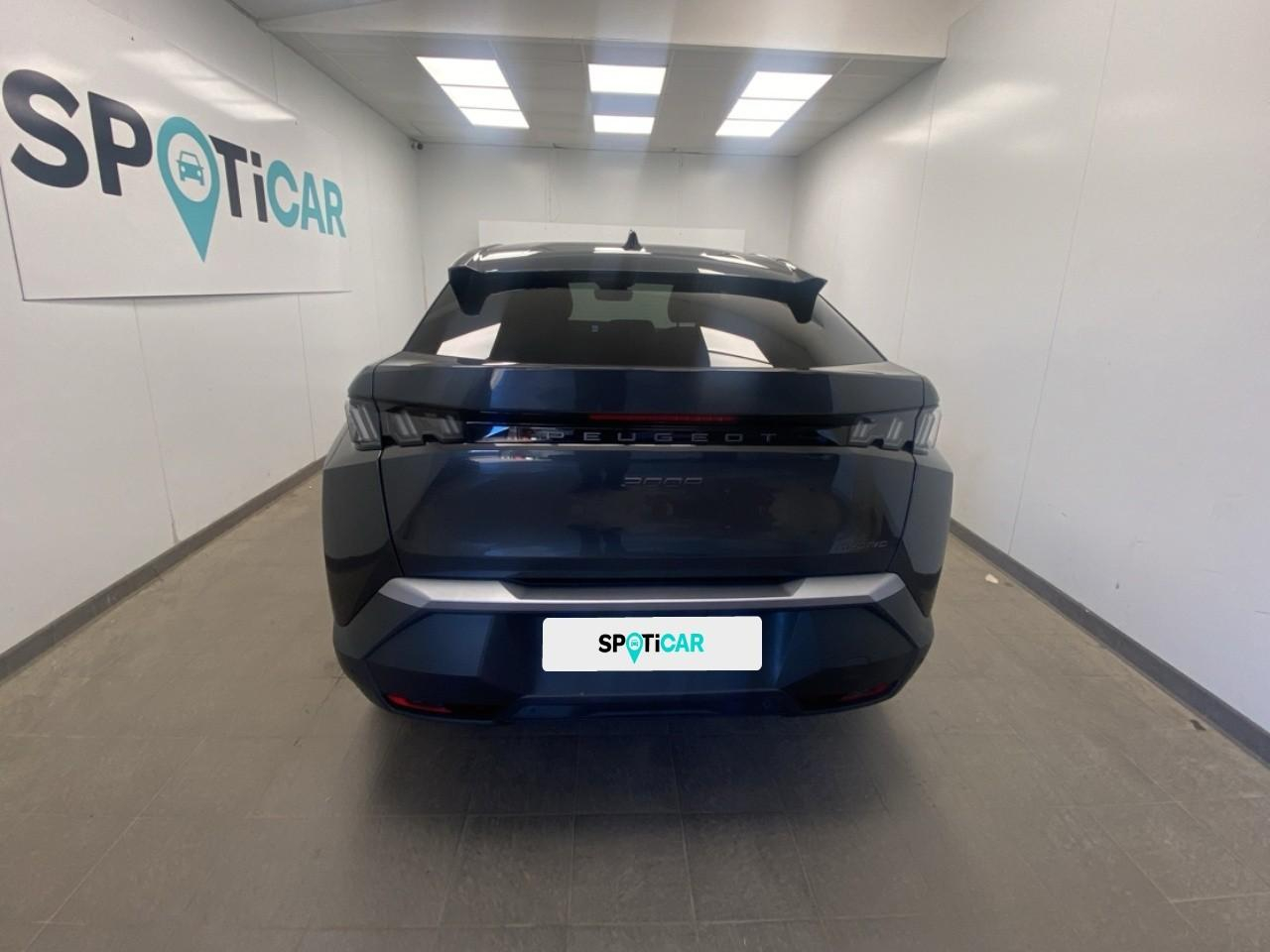 Peugeot 3008 hybrid 145 e-dcs6 allure — photo 5