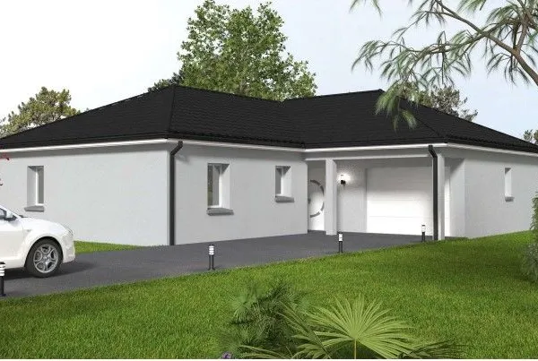 Maison 5 pièces 104 m²
