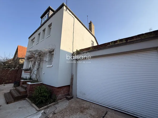 Maison à vendre Sotteville-lès-Rouen