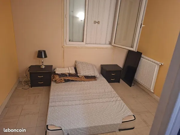 Chambre Colocation Saint-Ouen-l'Aumône 3p 67m² 450€