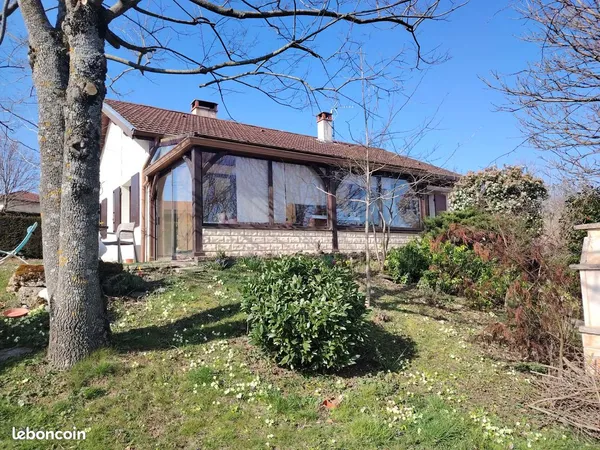 Maison 4 pièces 90 m²