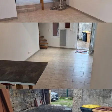 Maison T2 à louer
