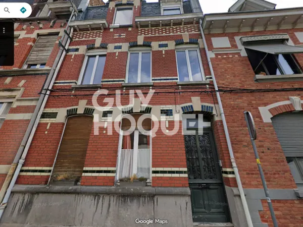 Maison à vendre de 5 pièces de 161.3 m²