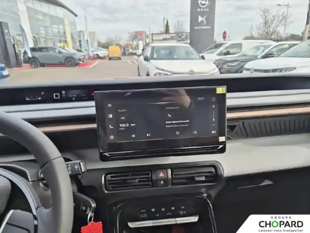 Citroën C3 Aircross hybride 145 e-dcs6 — photo 62