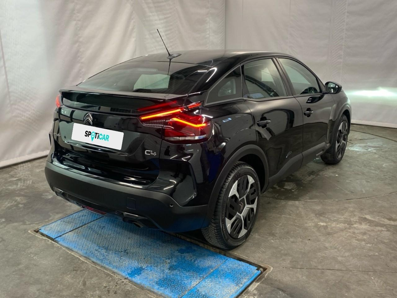 Citroën C4 puretech 100 s&s bvm6 feel — photo 5