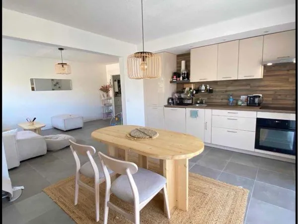 Magnifique appartement T4