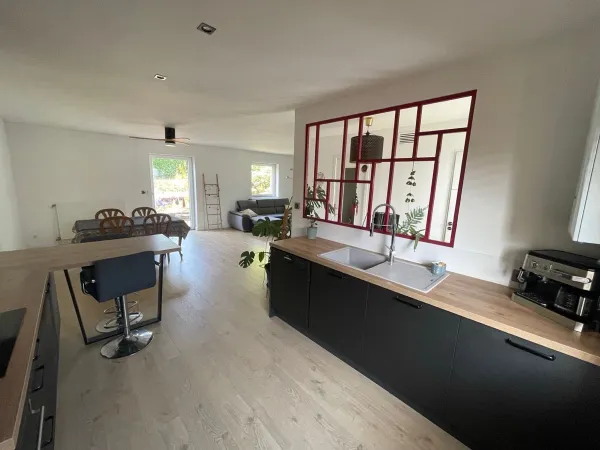 Vends maison 77m²
