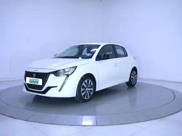Peugeot 208 puretech 75 s&amp;s bvm5