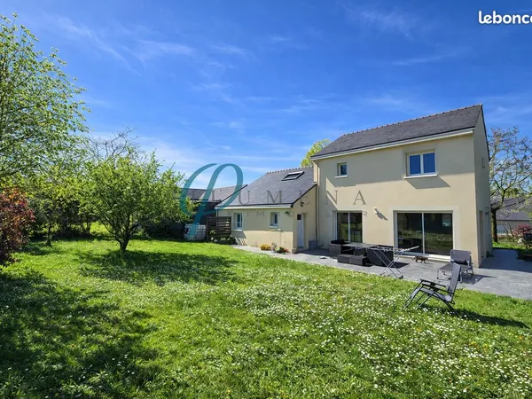 Maison 6 pièces 131 m²