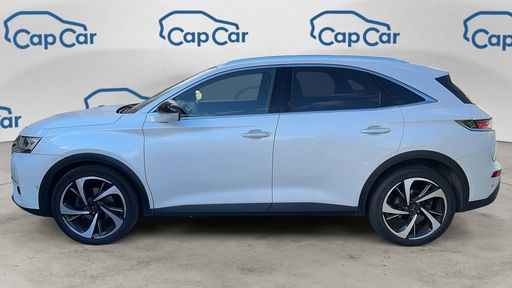 DS DS7 Crossback 1.5 BlueHDi 130 EAT8 - Grand Chic – 2021 – 155113 km – Diesel – Boîte Automatique — photo 18