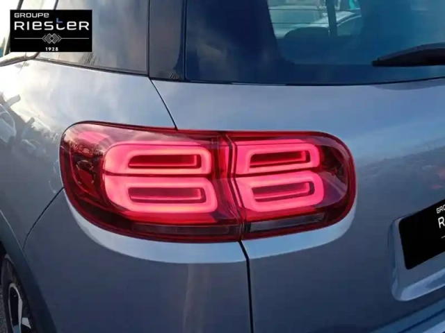 Citroën C5 Aircross puretech 130 s&amp;s bvm6 — photo 41