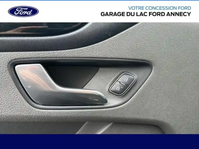 Ford Custom transit  fg 320 l1h1 2.0 ecoblue 170 s&amp;s cabine approfondie ms-rt bva6 — photo 10