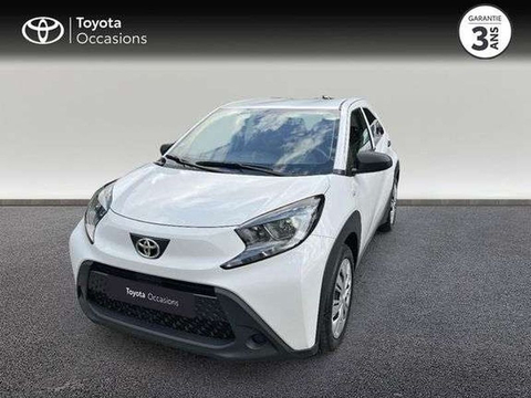 Toyota AYGO Toyota Aygo X 1.0 VVT-i 72ch Active Business MY23