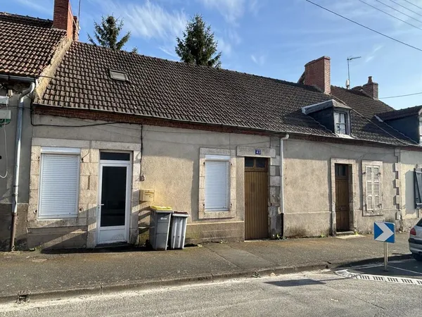 Maison Vente Commentry 5p 63m² 70000€