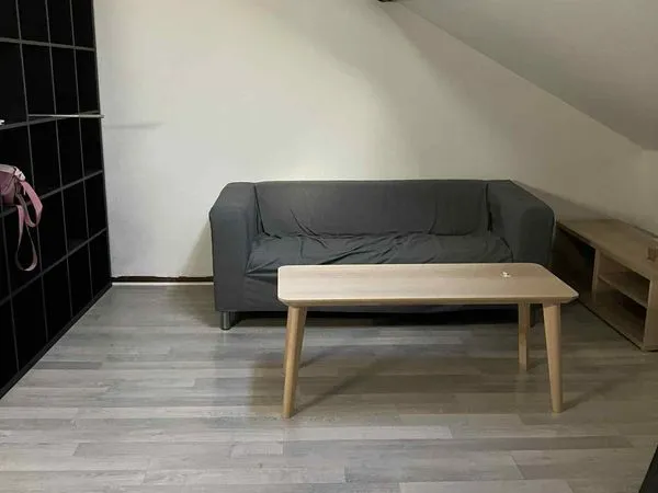 Location meublé 35m2