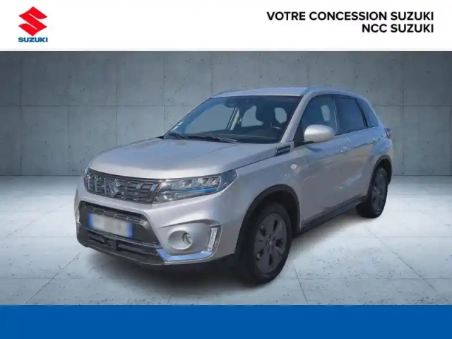 Suzuki Vitara 1.4 boosterjet hybrid 129ch privilège allgrip