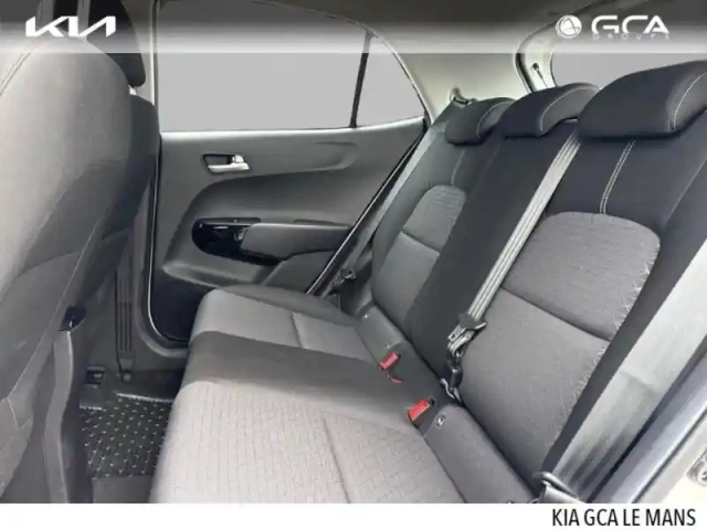Kia Picanto 1.2 dpi 84ch gt line — photo 14