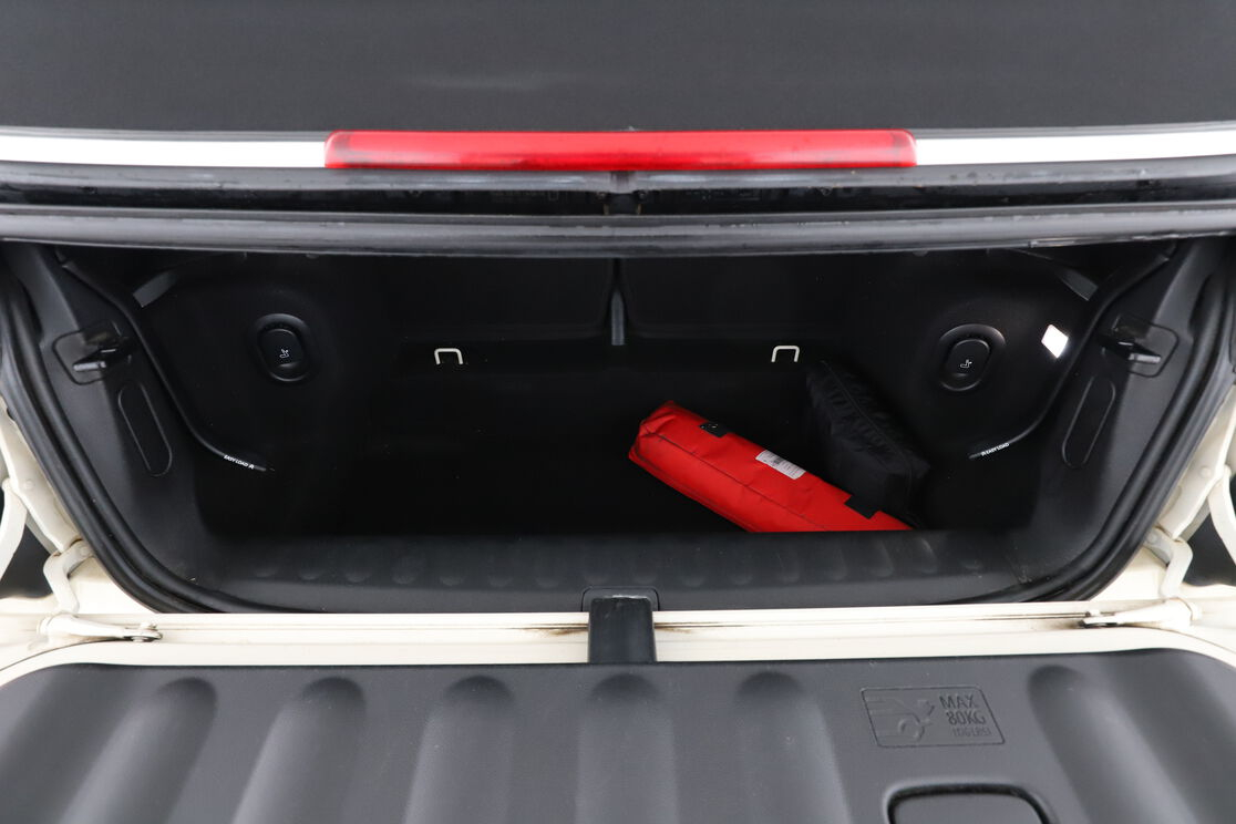 MINI Cabrio Cooper D BVA6 — photo 16
