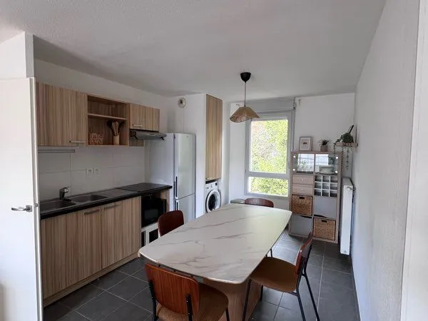Appartement 3 pièces 63 m²