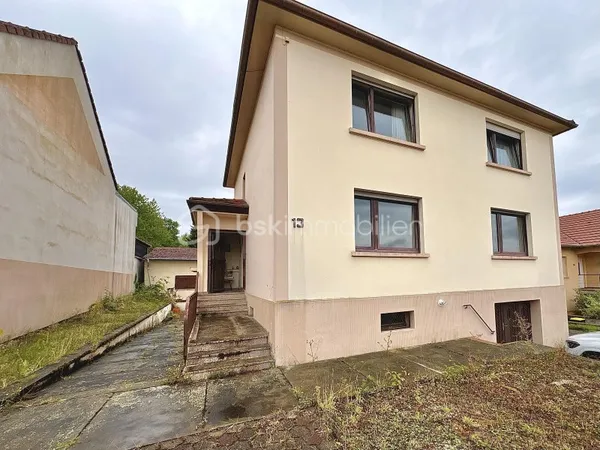 Maison 4 pièces 159 m²