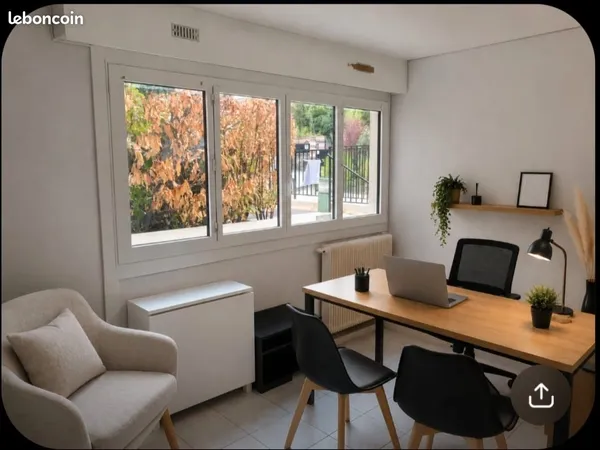 Bureau à louer