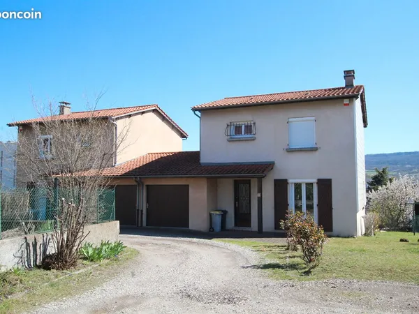 Maison 4 pièces 90 m²