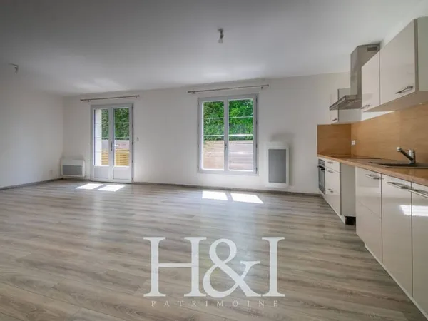 Appartement 5 pièces 111 m²