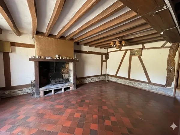 Maison Langesse 4 pièce(s) 82 m2