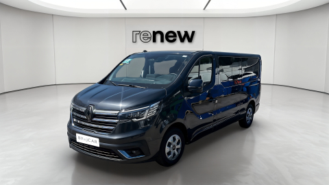 Renault Trafic Blue dCi 150