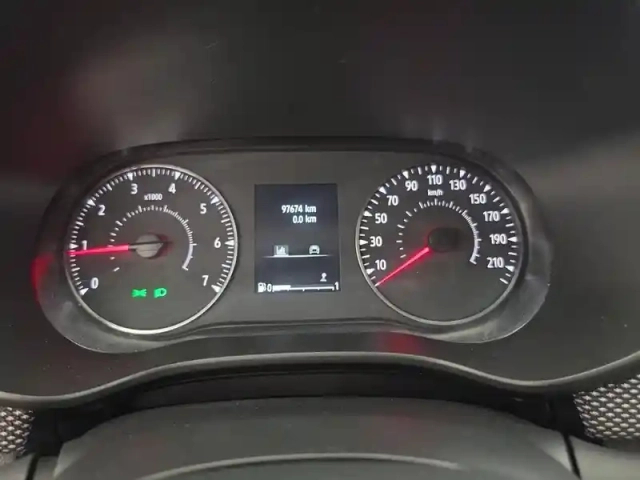 Dacia Jogger eco-g 100 7 places — photo 37