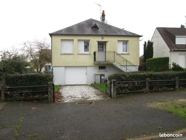 Vente maison Vendôme